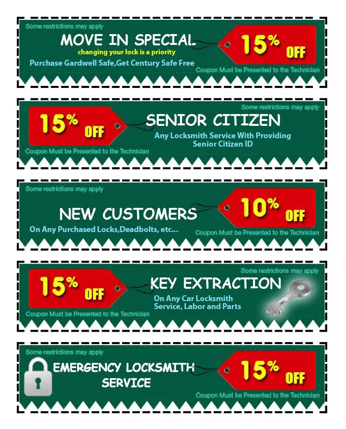 Fort Totten DC Locksmith Store, Fort Totten, DC 202-470-1172 - coupon-01